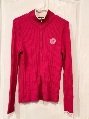 Vintage Ralph Lauren Sport Cardigan Jacket